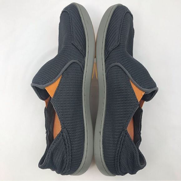 OluKai Nohea Mesh Shoes in Dark Shadow main image 6